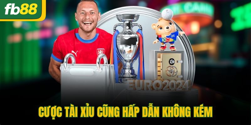 Cược tài xỉu cũng hấp dẫn không kém