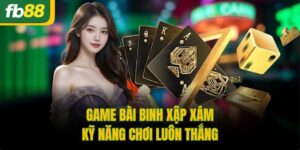 Game Bài Binh Xập Xám