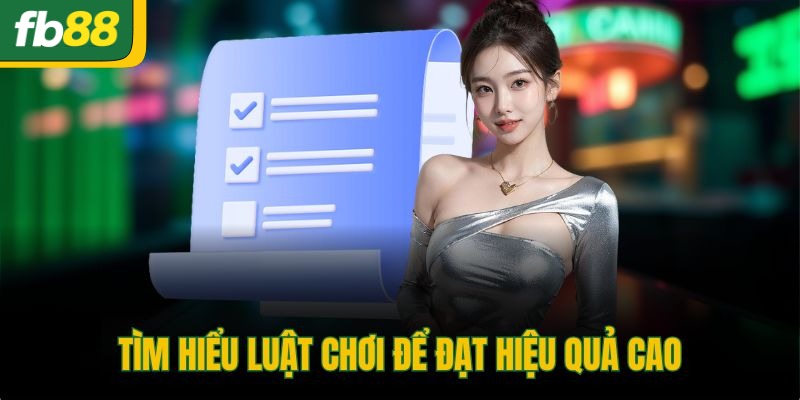 Tìm hiểu luật chơi để đạt hiệu quả cao