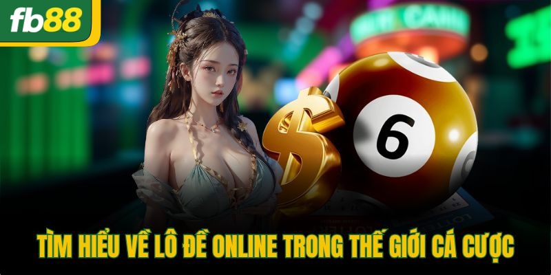 Tìm hiểu về lô đề online trong thế giới cá cược